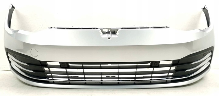 фото №1, Новый org бампер перед vw golf viii 4xpdc la7w