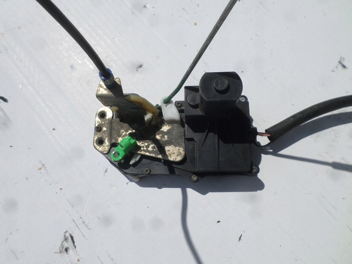 фото №5, Замок дверь левый правые austin mg f