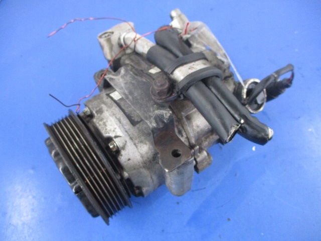 фото №4, Audi a2 8z 1.4tdi компрессор компрессор сцепление кондиционера