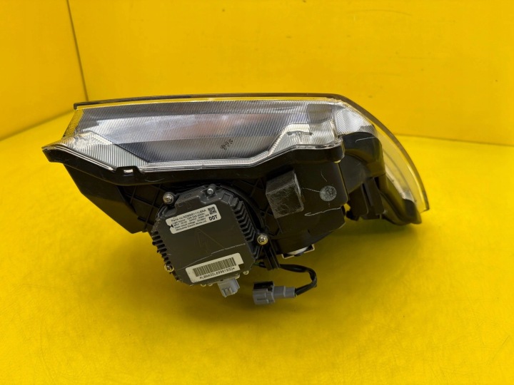 фото №10, Фара ліва nissan navara d40 pathfinder ксенон 05-10