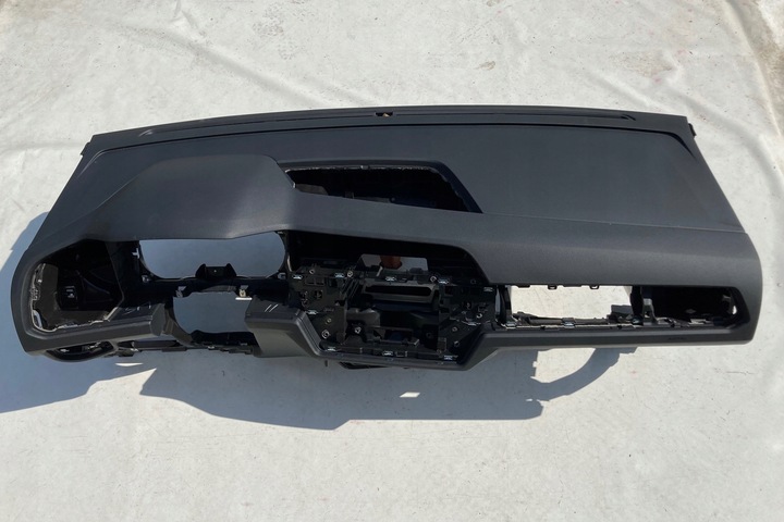 фото №5, Vw touran 5t 5ta панель капот консоль подушки pas