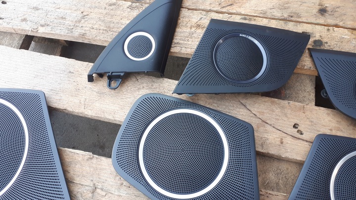 фото №10, S4 b8 рестайлінг a4 решітки двері bang olufsen sedan