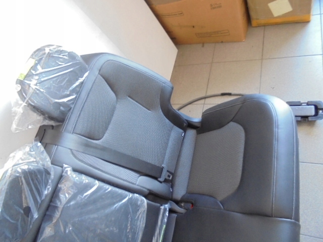 фото №8, Диван зад задня комплектна hyundai ev6 ev-6