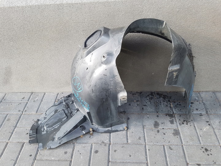 фото №1, Skoda rapid подкрылок правый перед 5ja809962b