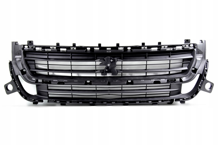 фото №1, Решітка радіатор решітка радіатора решітка peugeot partner iii 15-18