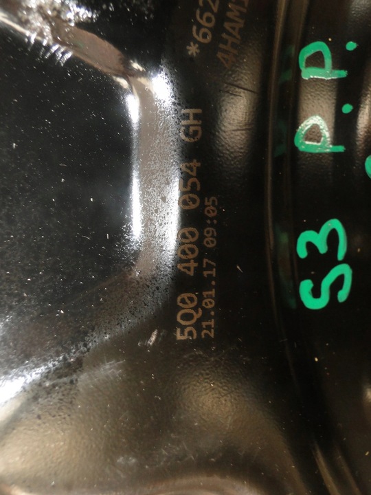 фото №7, Audi s3 8v рестайлинг тормоза диски зажимы тормозные колодки