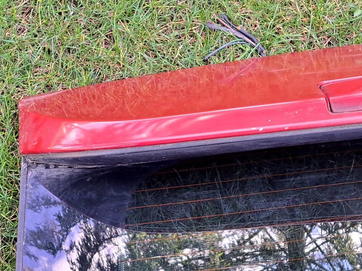 фото №8, Range rover sport l320 крышка багажника