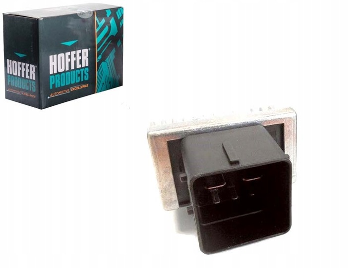 фото №1, Модуль зажигания блок управления hoffer hoffer