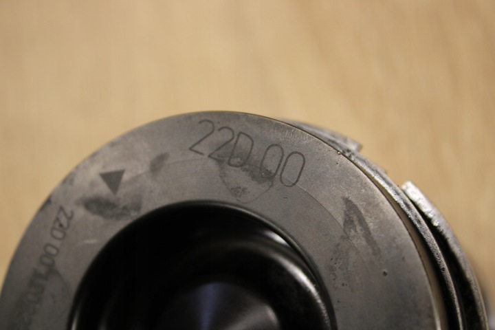 фото №7, Поршень z22d1 captiva antara 2.2