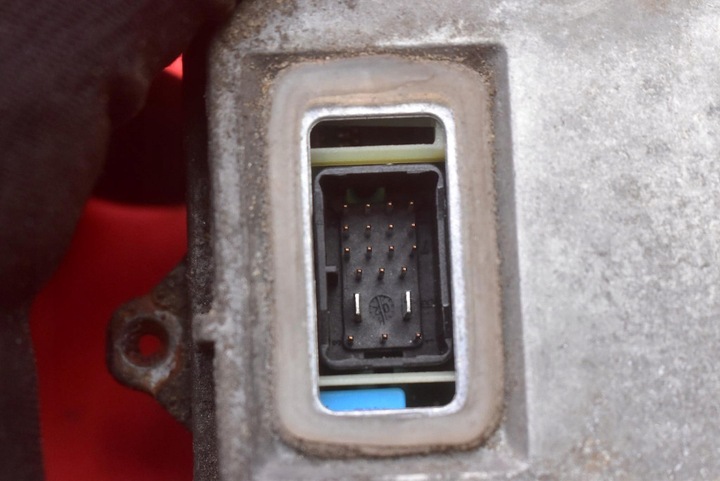 фото №7, Перетворювач ксенон ксенон ліва 1307329088 mercedes c-klasa w203 00-04