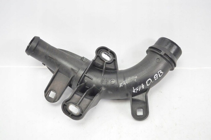 фото №10, Труба повітропровід повітря micra k14 0.9 ig-t 144605fn0a