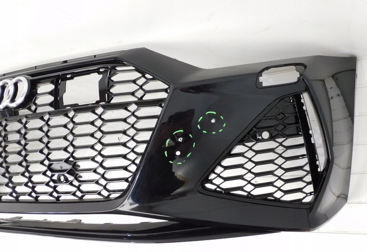 фото №8, Audi rs6 c8 4k rs7 4k8 бампер перед переднее