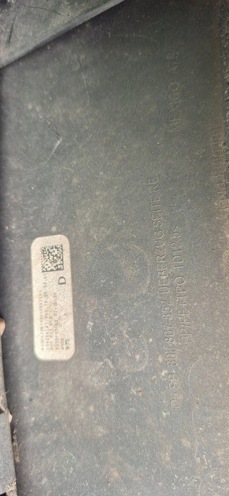 фото №10, Audi q5 80f sportback s-line рестайлінг бампер зад задній 80f807511