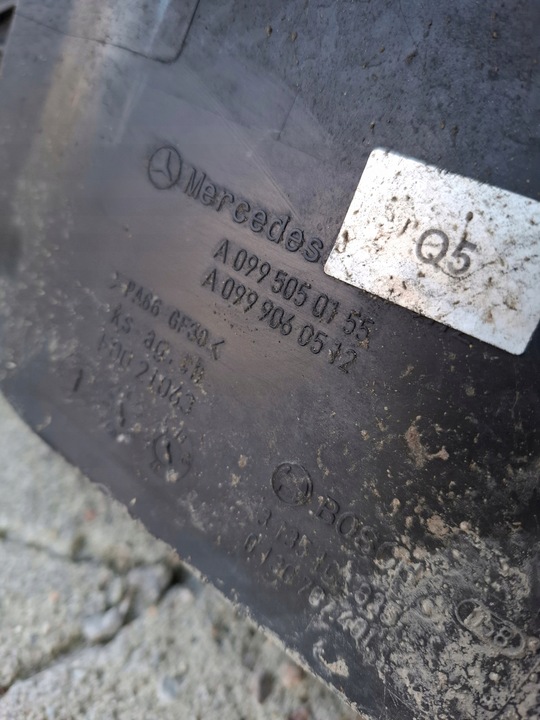 фото №6, Mercedes w222 комплект радіаторів води клімат вентилятор вентилятор 350 cdi 13r