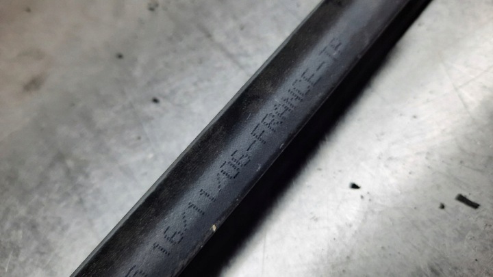 фото №11, Планка стёкла дверь внутренняя левый перед volvo s80 ii v70 iii xc70 ii