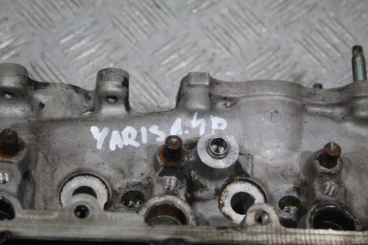 фото №6, Головка клапани вали toyota yaris iii 3 1,4 d4d