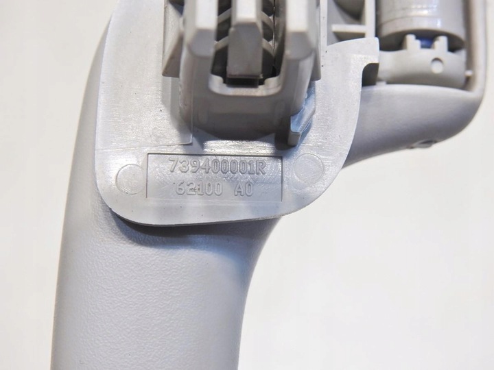 фото №6, Ручка тримач стеля перед renault laguna iii