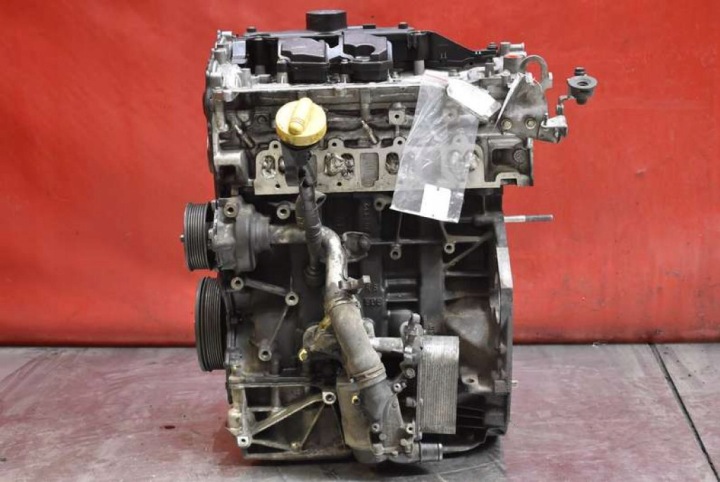 фото №9, Двигатель дизель m9ra802 renault laguna 3 iii 2.0 dci 131 km 07-11 kompresja