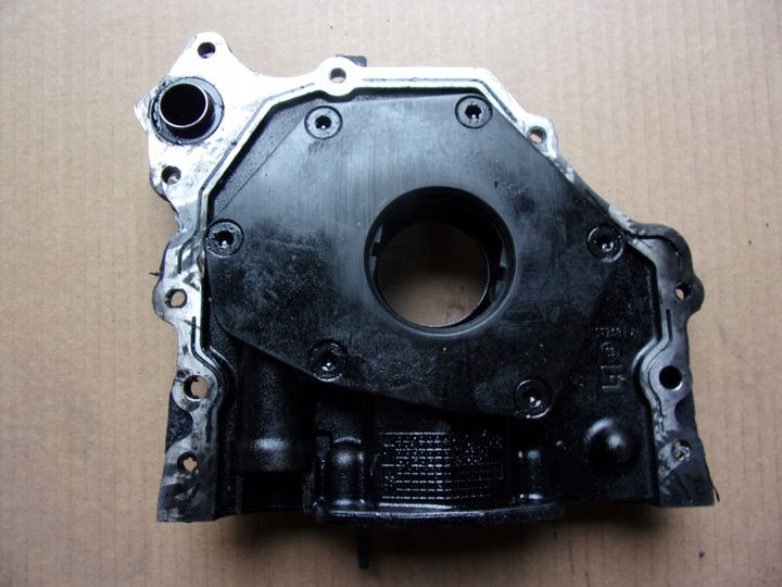 фото №1, Citroen peugeot ford 1.6 hdi насос масла