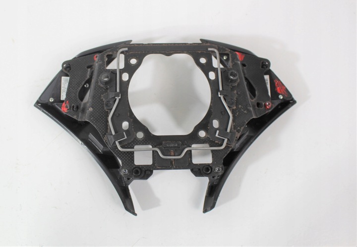 фото №6, Накладка dekor мультифункція кермо bmw e60 e61