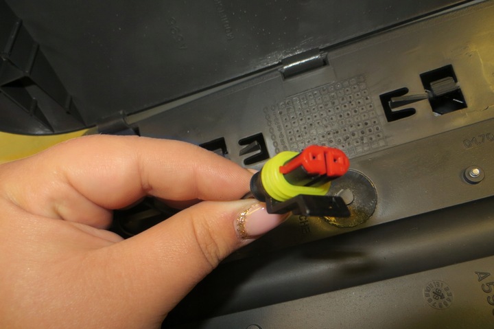 фото №6, Зеркало внешние левая 98472977 iveco trakker