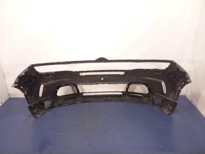 фото №7, Citroen c5 aircross бампер перед 9825347377