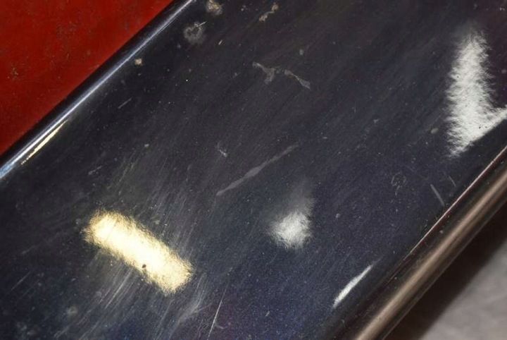 фото №10, Накладка пороговая правая a89 7256912 bmw f31 11-16