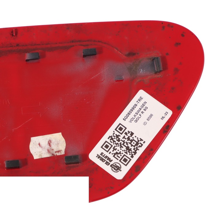 фото №10, Volkswagen golf vii крышка крышки заливка топлива tornado red-ly3d 5g0809909