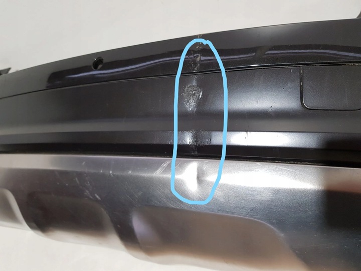 фото №16, Бампер зад audi a6 c7 4g9807511al