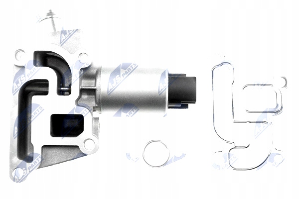 фото №9, Клапан egr opel astra g 1.4 2007- astra h 1.2.1.4 2004- corsa c 1.0