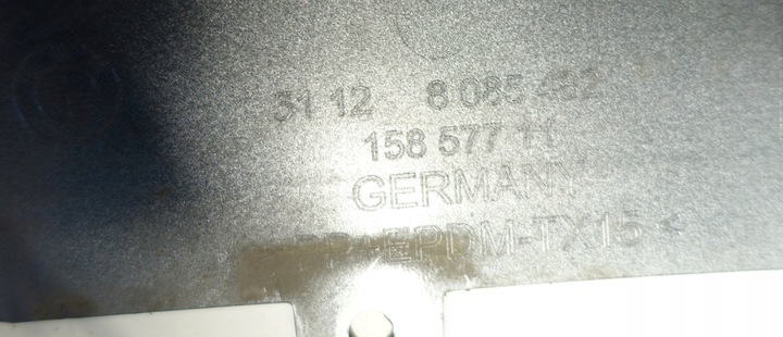 фото №15, Bmw 3 g21 рестайлинг м-пакет 8085480 2022- pod 6 pdc бампер зад задний