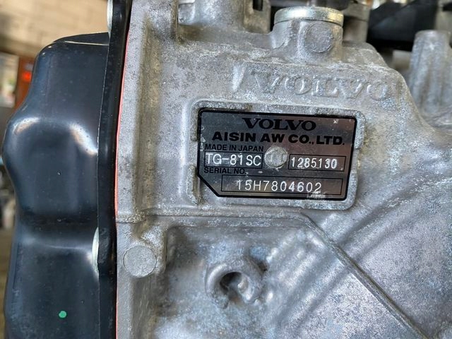 фото №5, Volvo xc90 ii коробка передач коробки передач awd tg-81sc 1285130