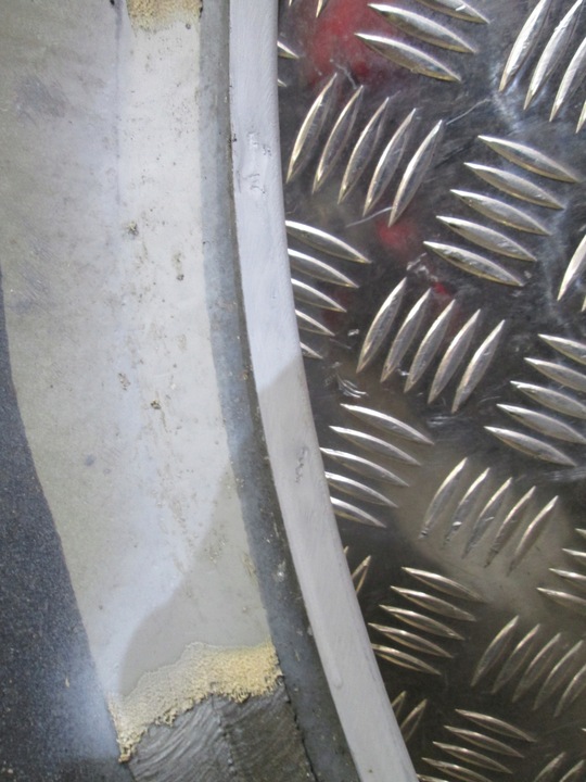 фото №8, Bmw 3 f30 f31 крыло перед левый отремонтированный выбор