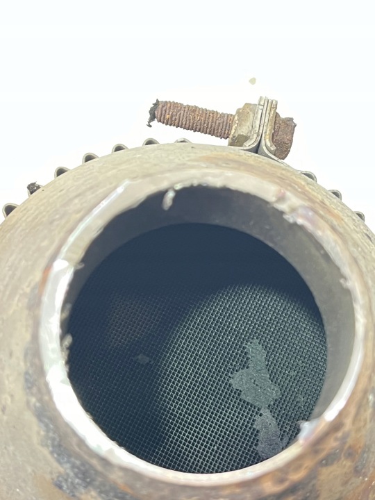 фото №5, Каталізатор глушник porsche boxster cayman 987 2.7