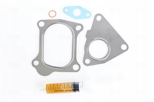 фото №14, Nissens 93078 турбонагнетатель dacia renault 1.5 dci
