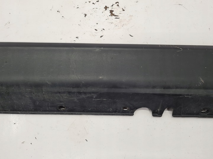 фото №3, Bmw x5 e70 lci планка пороговая левая