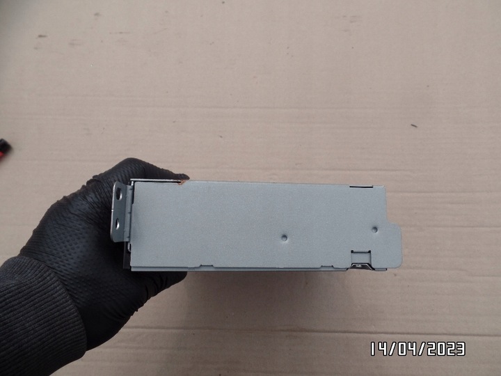 фото №3, Citroen c4 ii радио cd радиопроигрыватель 9666994980