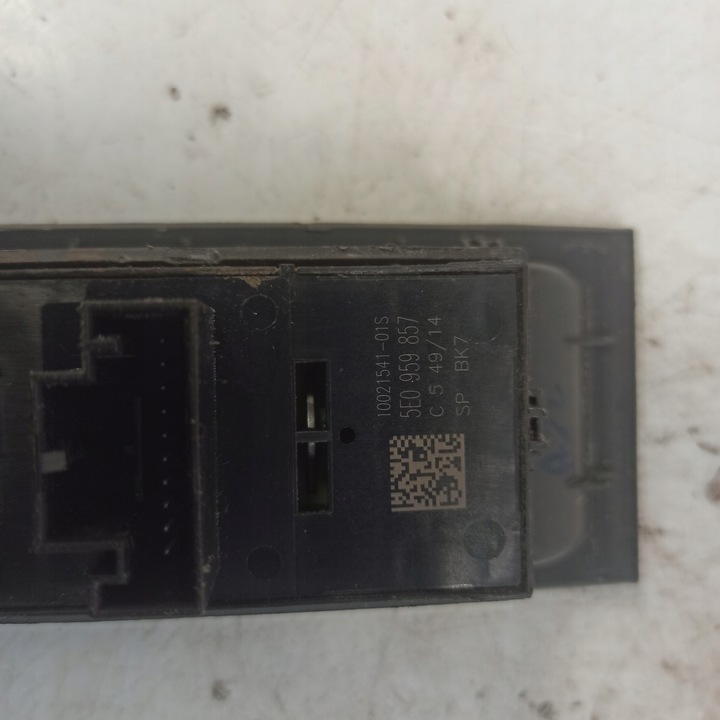 фото №9, Volkswagen golf vii перемикач скло лівий перед 5e0867171d 5e0959857