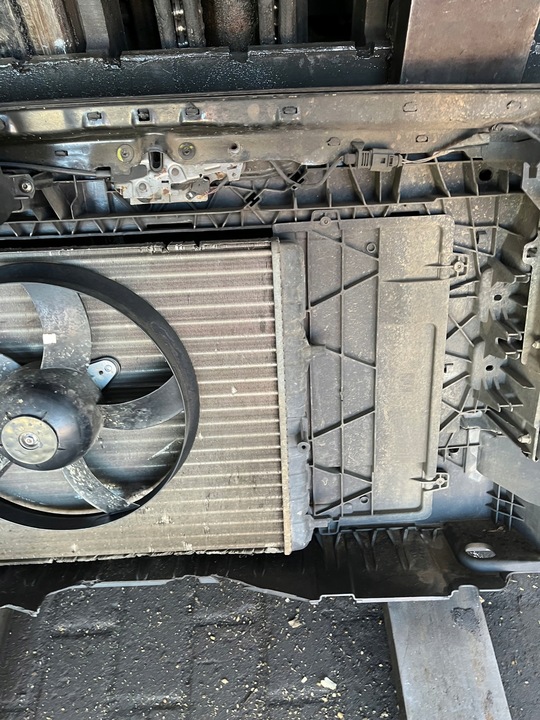 фото №10, Підсилювач pas переднє skoda roomster fabia ii 5j0805588d