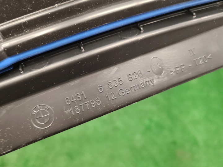 фото №5, Bmw 3 g20 впуск повітря 6835826 9387357