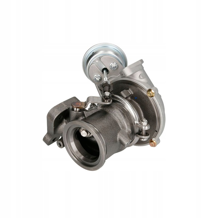 фото №2, Турбонагнетатель chevrolet aveo