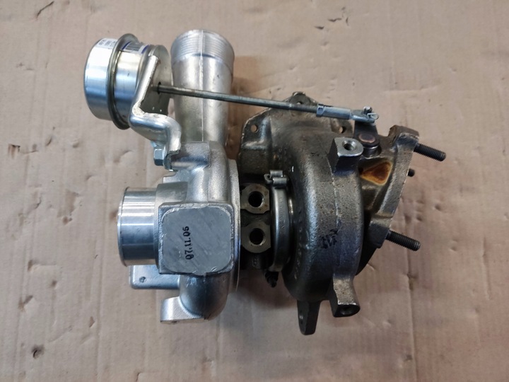 фото №1, Турбонагнетатель dodge caliber 2.4 srt-4 49189-07220