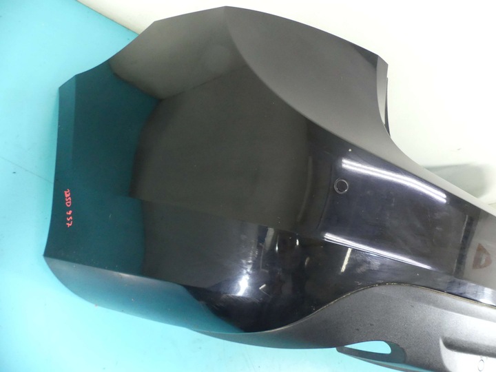 фото №10, Бампер зад volvo s60 ii 10-13 чёрный 019-26