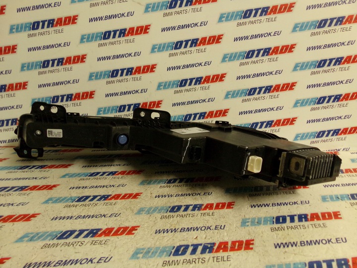 фото №13, Bmw g70 комплект лампа led crystal swarovski 9879935 9879936