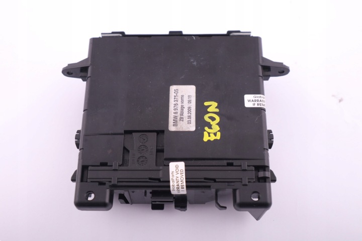 фото №10, Bmw e60 e61 lci бардачок полка консоль середня 6976375