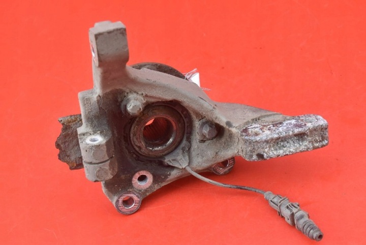 фото №5, Поворотный кулак ступица левая перед opel signum 2.2 dti 125 km 03-08