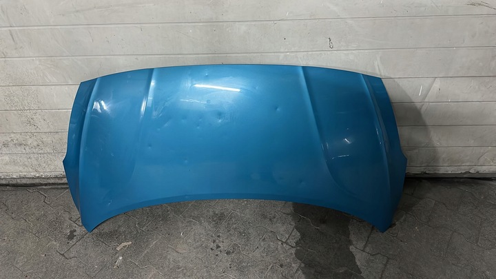 фото №1, Hyundai i10 2021- капот