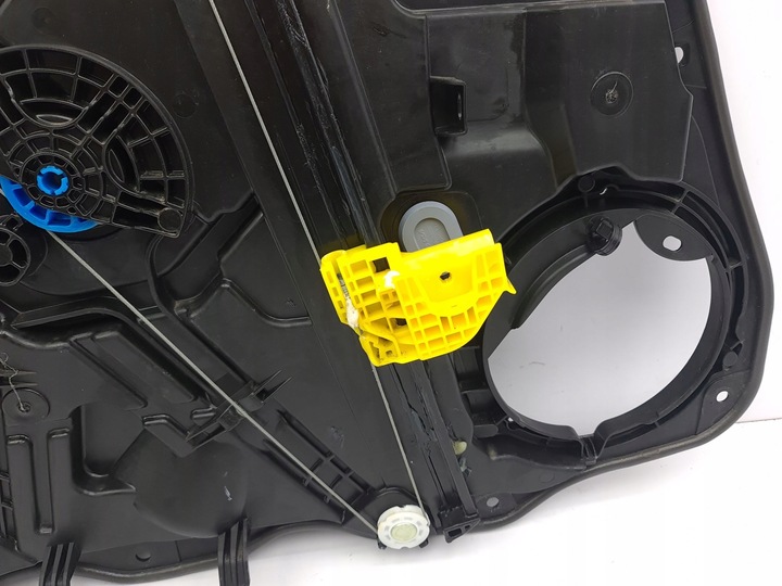 фото №8, Kia niro 2024 правая сторона механизм подъёма стёкла передний