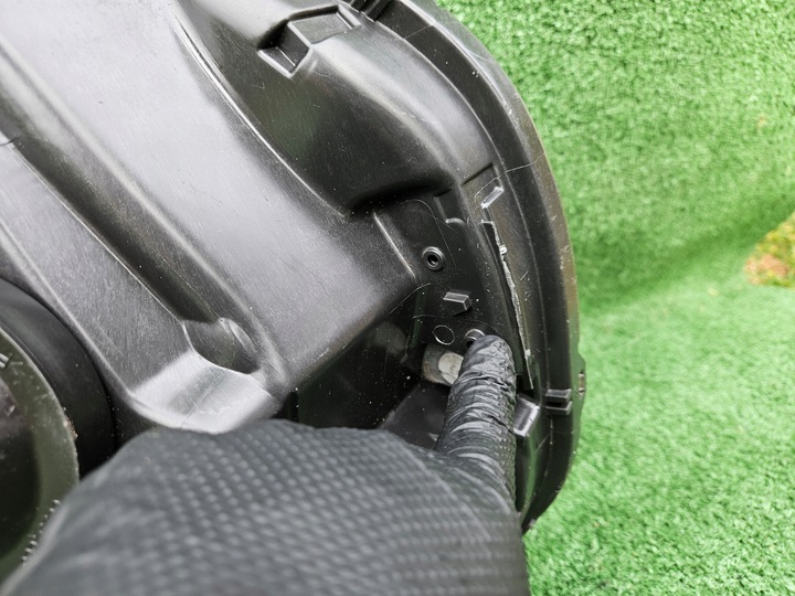 фото №14, Лампа лівий перед citroen c1 ii 14-