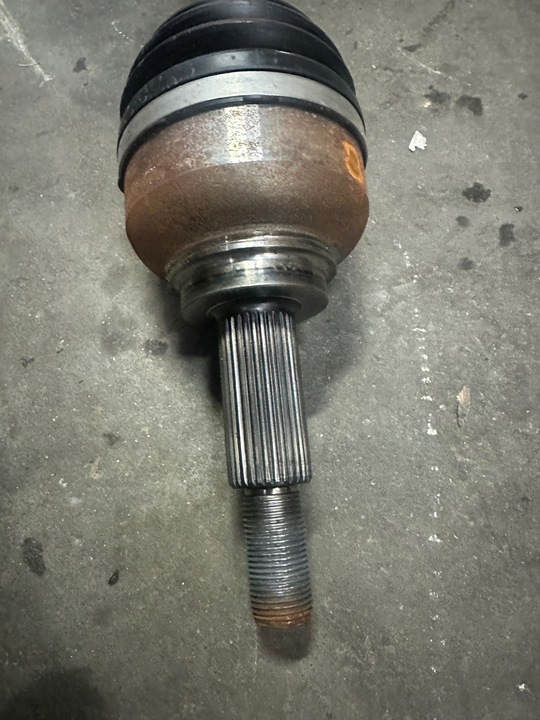 фото №6, Ford transit custom 2.0 ecoblue піввісь права автомат jak нова